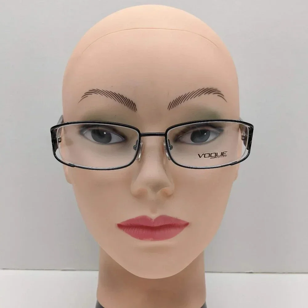 🕶️Vogue VO3693 352 Eyeglasses 52/17 130 /KAG308🕶️
